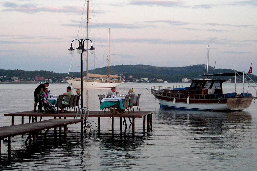 Cunda Deniz Hotel Ayvalı Extérieur photo