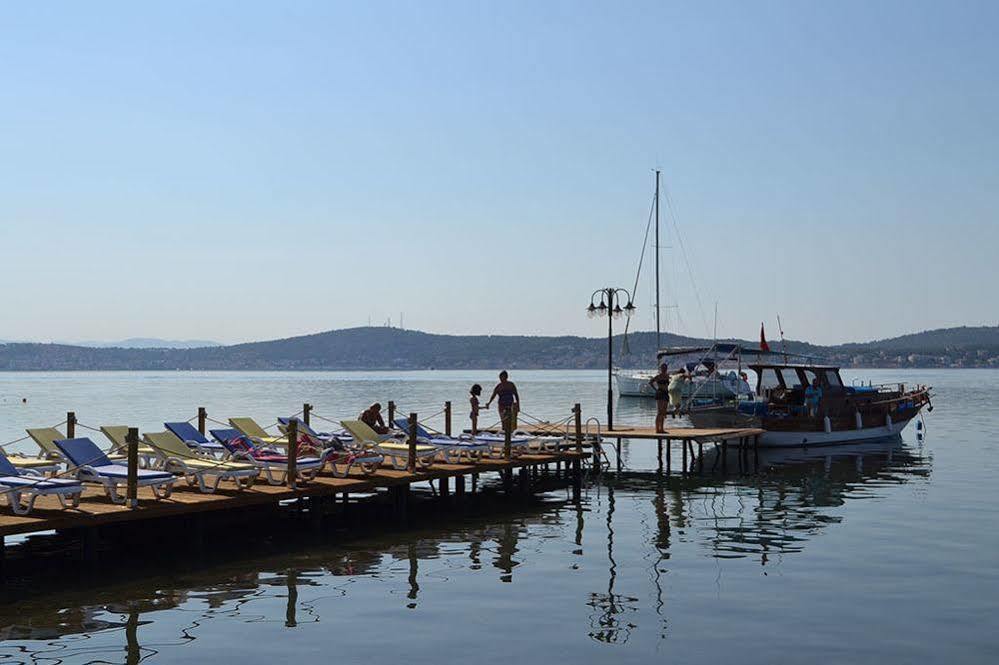 Cunda Deniz Hotel Ayvalı Extérieur photo